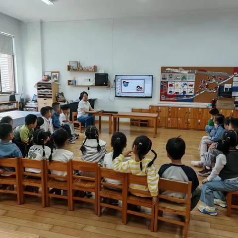 自然美育——插花活动献给妈妈的爱