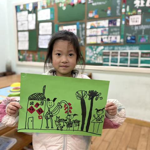 童趣里的中国年✨