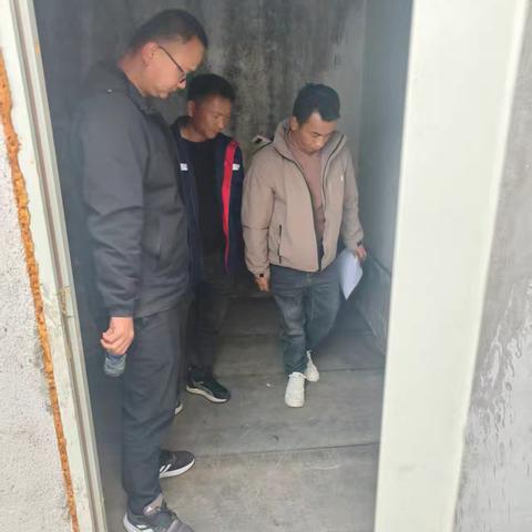 腾冲交通石化分公司组织开展春节前安全大检查