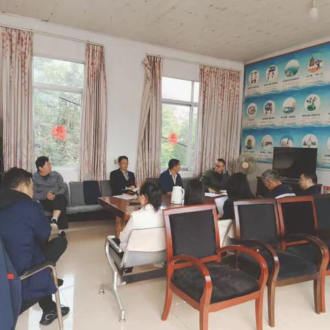 腾冲交通石化分公司组织召开一季度工作总结会
