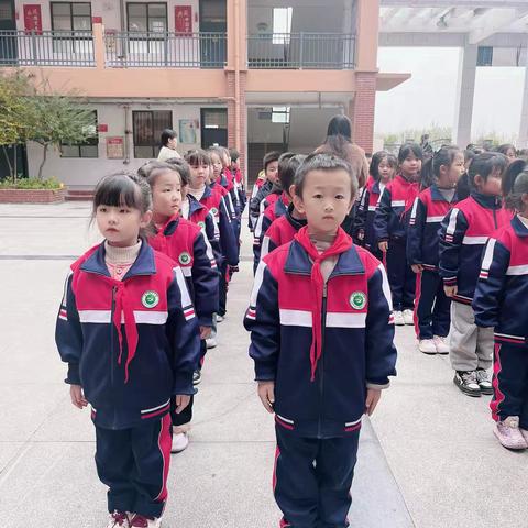 一一班一周剪影