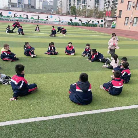 洛宁新宇小学一一班一周精彩瞬间