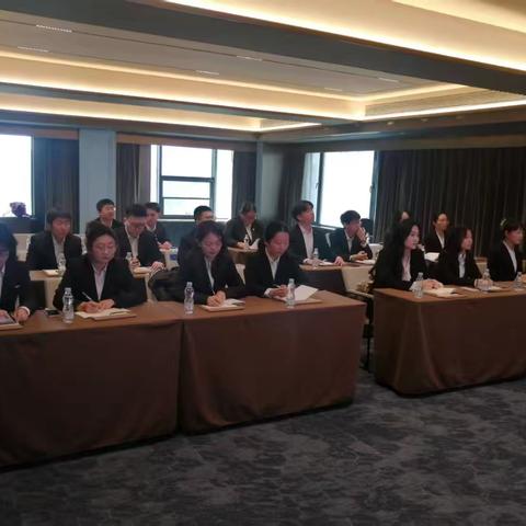 呼和浩特分行纪委办开展 2025年﻿新员工廉洁从业宣教会