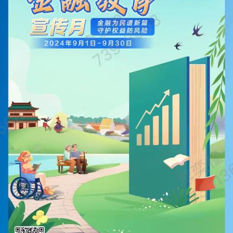 建行吉林市解放西路支行开展“金融为民谱新篇，守护权益防风险。”金融知识宣讲活动