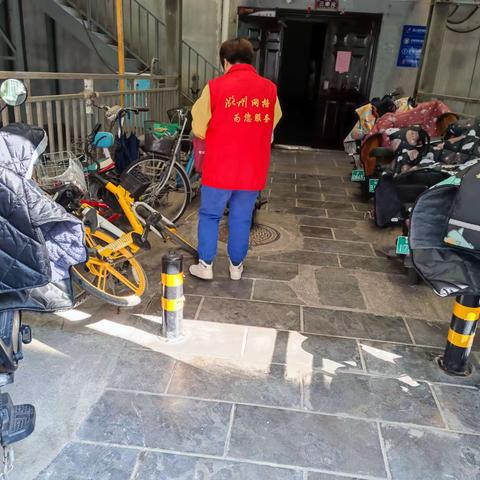 网格巡查不放松