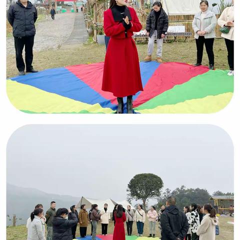 “芳菲三月天 花漾女神节”—贵博巴蜀幼儿园三·八女神节活动