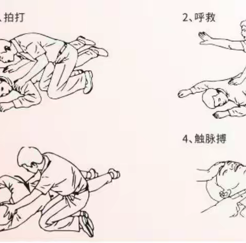 常见急救知识——瑞众保险威海中支安全警示教育