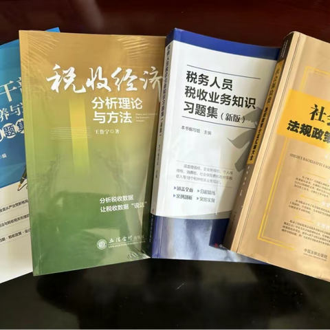 阿旗税务局做实“三强”  助力青年税务干部能力提升