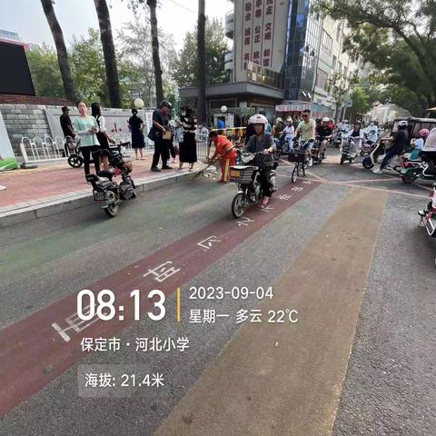 【河北顺安】环境清洁齐上阵，干净卫生迎开学