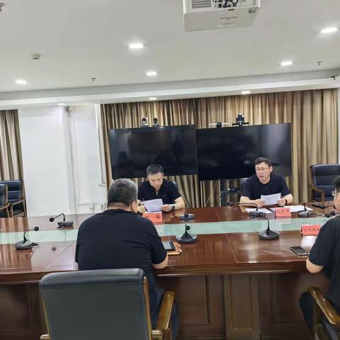 桥西区占道经营集中整治工作约谈会