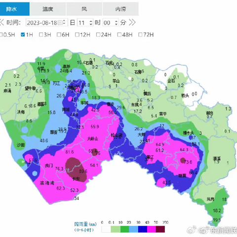 全员对抗暴雨，共建安全“高地”!