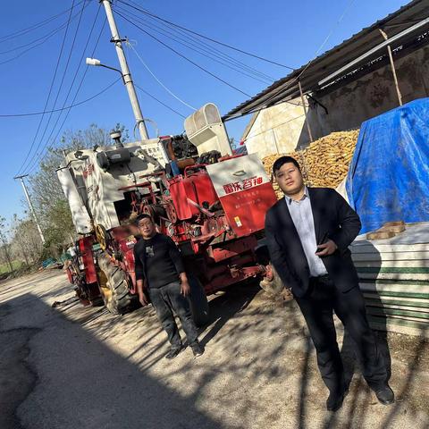 皂户李支行金融业校走进曹家村