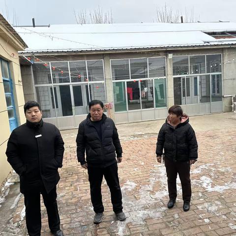 皂户李支行金融业校走进纪家村