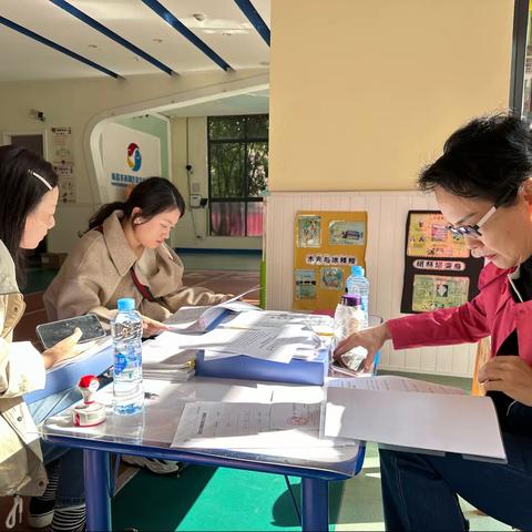 美好“食”光，安全相伴——安吉尔幼稚园迎接食品安全专项督导检查