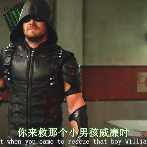 2012-2019 绿箭侠 Arrow 1-8季 1080P 高清 中英双语字幕 剧情 / 动作 /