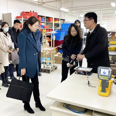 雁塔区总工会做好市级示范性创新工作室考核和劳动保护及安全生产检查工作