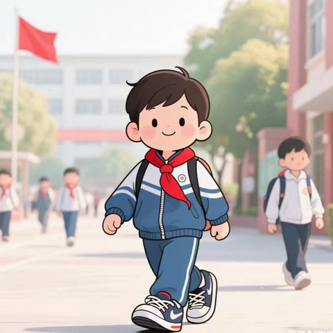 规范仪容仪表 争做文明学生—— 呼玛县第二小学学生仪容仪表规范要求