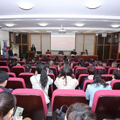 春暖花开时，研修进行时—2021年“国培计划”河南省培训课程开发团队研修