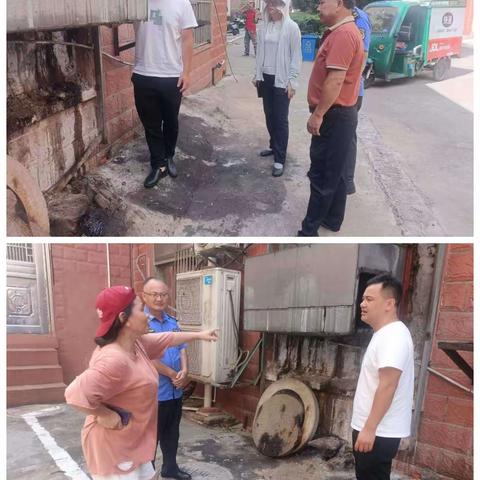 【东乡城管】城乡环境综合整治工作动态