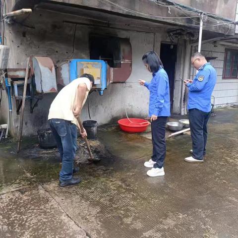 【东乡城管】城乡环境综合整治工作动态