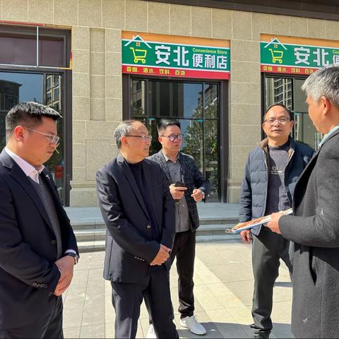 三明分公司领导到尤溪分公司指导春节营销工作