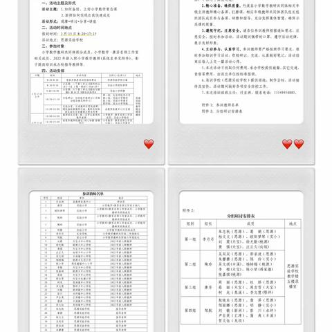 岗后培训促成长，教育精彩同绽放——2022年新入职小学数学教师岗后提升集中培训