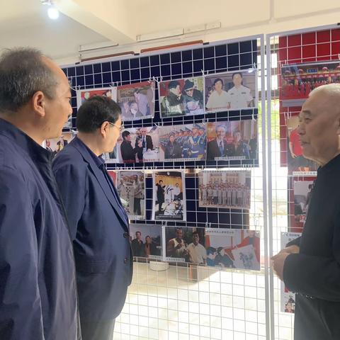 【汉唐驿城 古镇三乡】李贺诗选—刘宁亚专题书画展在三乡镇后院村开幕