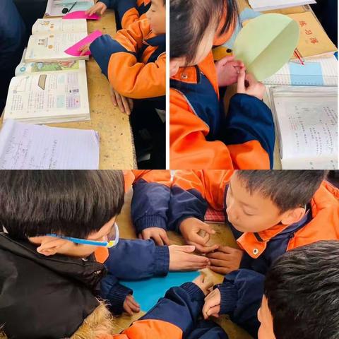 “分”出智慧，“数”出精彩——期思镇中心学校数学教研课《分数的初步认识》