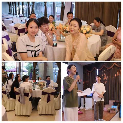 【温暖遇见，勉励前行】建行隆昌支行第三季度工会活动暨1-8月员工生日会