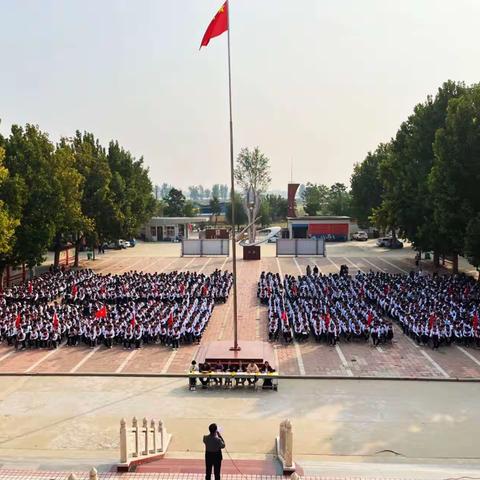 延津县初级中学“逐梦青春，强国有我”主题演讲比赛