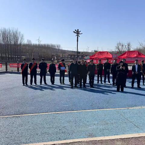 建行辽宁省分行沈北新区支行法库支行共筑金融安全防线，点亮美好生活之光