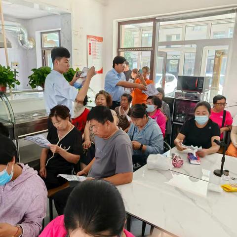 【建行辽宁】沈阳法库支行开展普及金融知识宣传活动