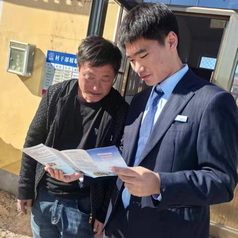 【建行辽宁】沈阳法库支行适老服务升级