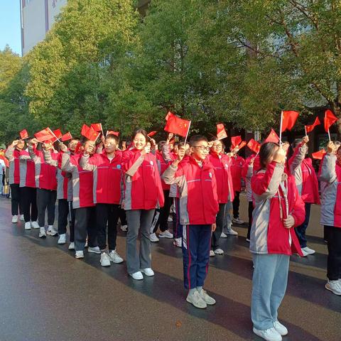 万和实验学校162班运动会剪影