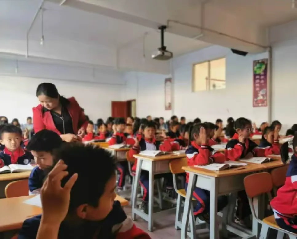 简篇-板桥街道联片教研活动