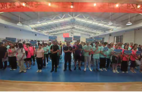 蓝田残联喜获乒乓球比赛团体第二、女子组第一