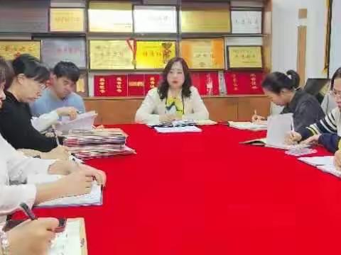 笃工街道北二中路社区“安全行动 牵系万家”