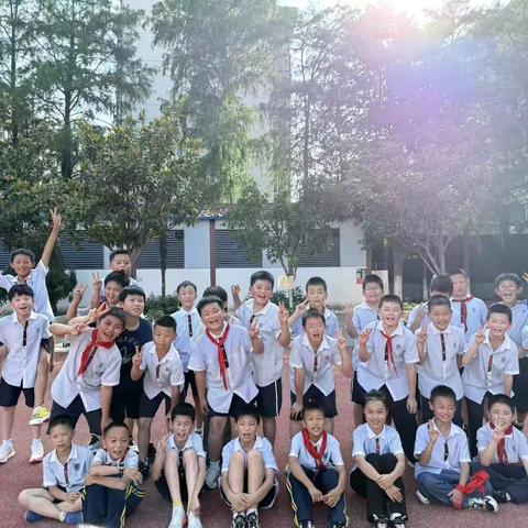 不负美好时光 社团活动正当时 ‍--实验小学熊廷弼路校区体育社团
