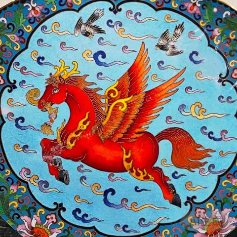 马年宫廷非遗技艺精品展录影