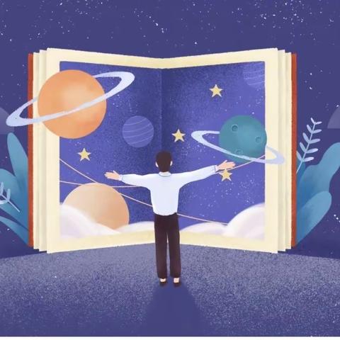 “最是一年春好处，正是读书最当时”—九龙山小学阅读活动剪影