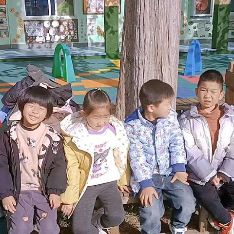 🌈记录幼儿园生活每一天——苹果班