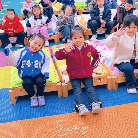 【童心童趣，成长印记】——豆豆班第四期精彩回顾