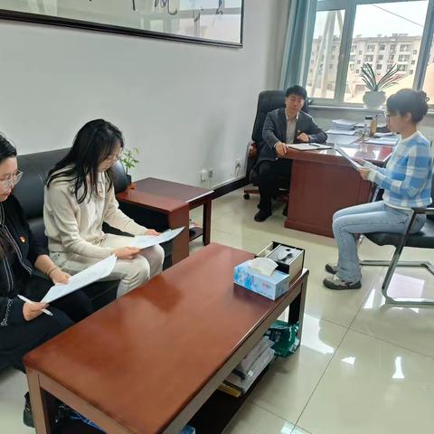 党建引领强根基 凝心聚力促发展——生物地理教研组党支部组织生活会暨民主评议党员