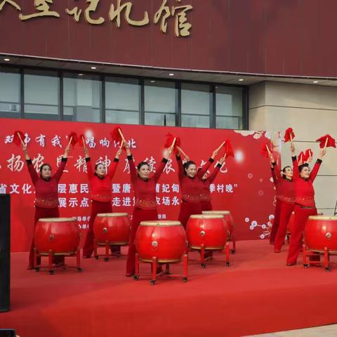 “火热”的大舞台