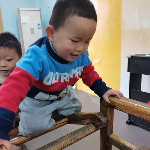小一班成长记