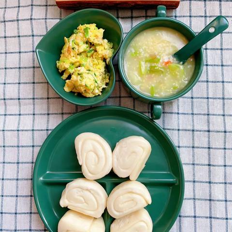 不负美食，“食刻相伴”——花儿朵朵幼儿园美食分享