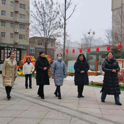 领航促发展   携手谱新篇——濮阳市市直幼儿园领航小组莅临濮阳县机关第二幼儿园指导工作