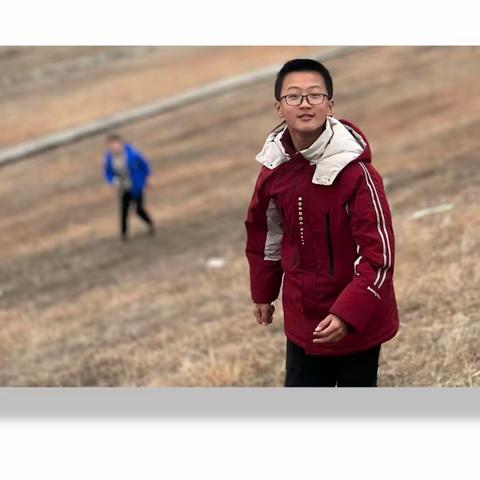 幸福向上八小娃，寒假快乐成长记——黄梅八小 六（10)班徐梓宸
