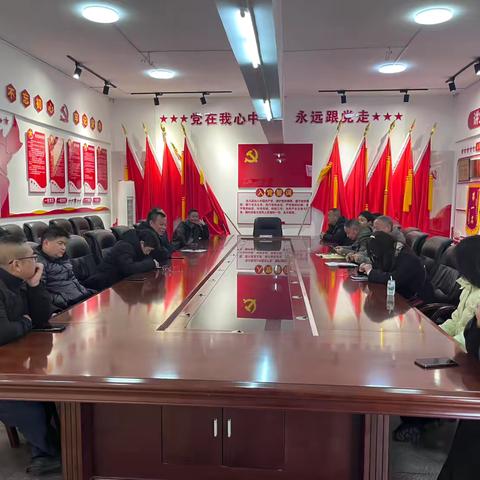 教研启航，共绘教育新篇章 ‍——民中物理组教研会议