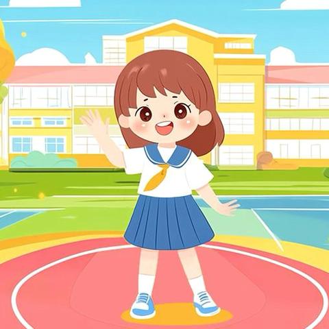 金秋迎新季  安全记心间——靖西市第十小学2025年秋季开学通知及安全提醒